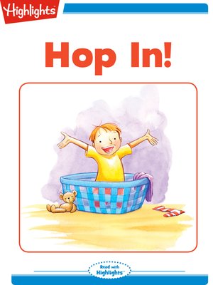 cover image of Hop In!